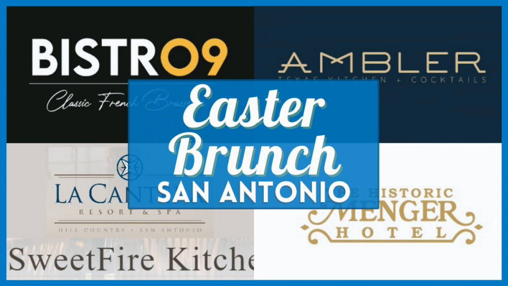 Easter Brunch San Antonio 2023 - Best restaurants with verified specials and deals near you!