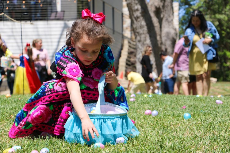 Easter Egg Hunts in San Antonio