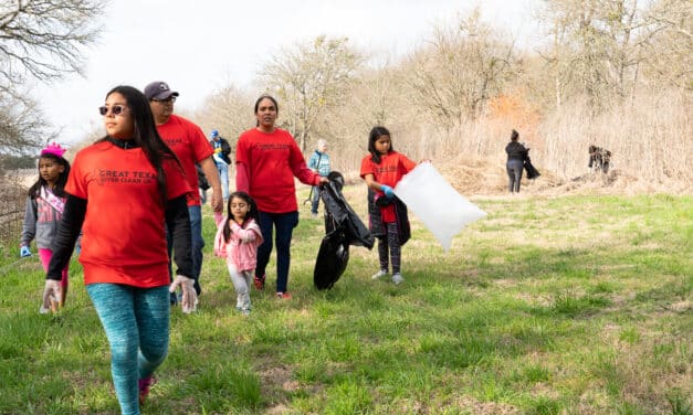 Things to do in San Antonio with kids this weekend of March 3 include the Great Texas River Cleanup, Sherwood Forest Fair, & more!
