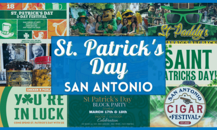 San Antonio St Patrick’s Day 2023: Events, parade, specials, & more!