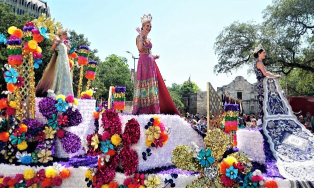 Things To Do in San Antonio this Weekend of April 28 include Battle of Flowers® Parade, Fredstock Music Festival, & more!