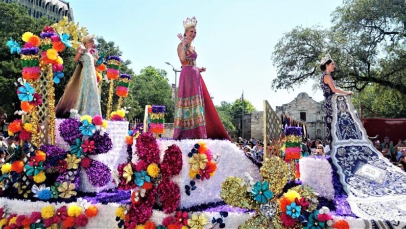 Battle of Flowers® Parade