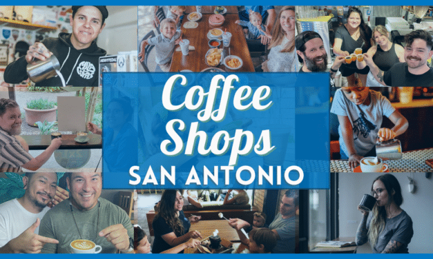 Coffee Shops San Antonio 2023 – 32 of the best local roasters near you
