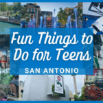 40 Fun Things to Do in San Antonio for Teens | 2025 Guide
