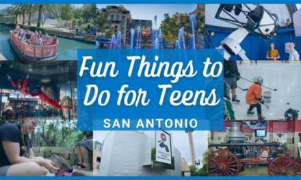 40 Fun Things to Do in San Antonio for Teens | 2025 Guide