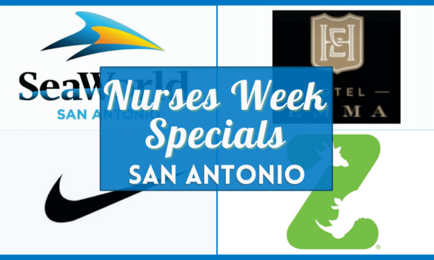 Nurses Week Discounts San Antonio 2023 – Verified freebies and deals near you