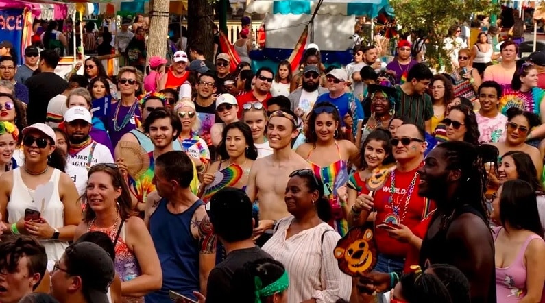 Pride Month Events in San Antonio - Pride Festival