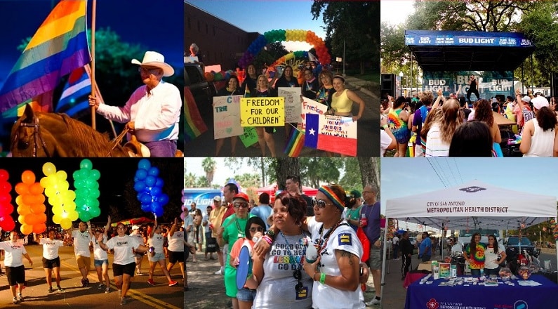 Pride Month Events in San Antonio - Pride SA