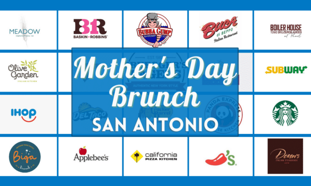 Mother’s Day brunch San Antonio 2023 – 70+ Restaurants with lunch & dinner specials near you!