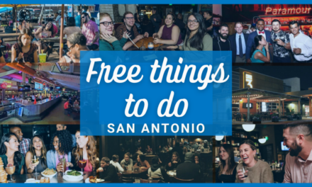Free things to do in San Antonio – 80 fun, free events, activities, stuff to do, attractions & places to go near you