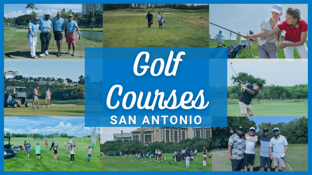 San Antonio Golf Courses - 21 Top Public & Private Clubs And Courses Near You