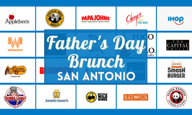 Father’s Day Brunch San Antonio 2023 – Over 40 Verified Food Deals for Dad Near You!