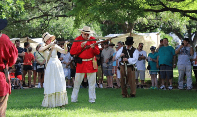 4th of July Events in San Antonio - Independence Day at The Alamo