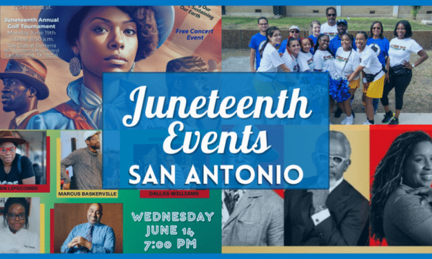 Juneteenth San Antonio Events 2023 – Celebrations, Parades, Concerts, and more!