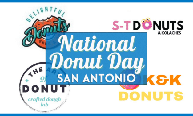 National Donut Day 2023 Deals in San Antonio – Verified Deals Near You!