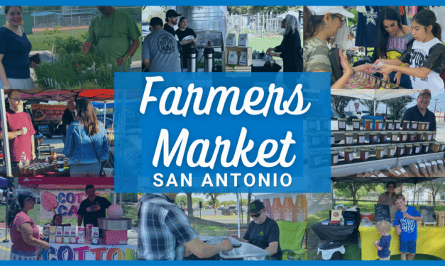 Farmers Market San Antonio – 18 Best Local, Fresh Markets Places Near You