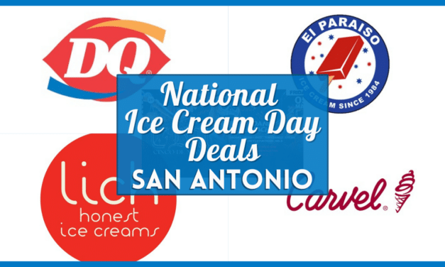 National Ice Cream Day San Antonio 2023 – Sweet Deals from Dairy Queen, Carvel, Amy’s, and more!