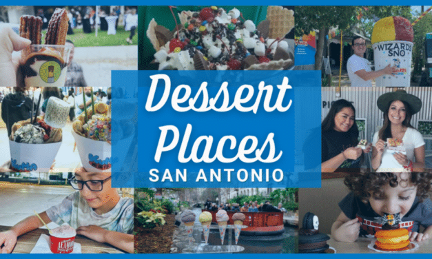 Redirected: Dessert San Antonio – 40 of the Best Places for Sweet Treats Near You!