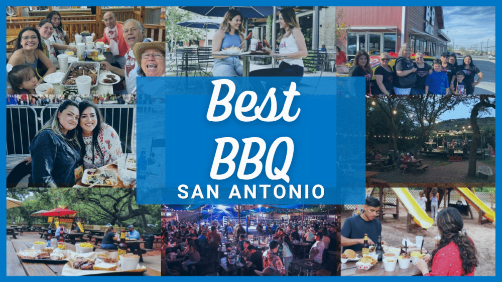 Best BBQ in San Antonio - Over 25 Barbecue Restaurants & Texas BBQ Places Near You