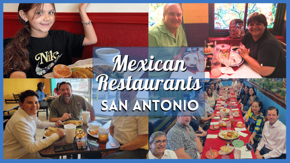 Best Mexican Restaurants in San Antonio - 50 Best, Cheap Mexican Food Near You!