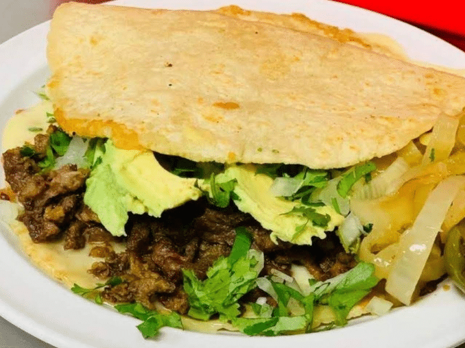 Mexican Restaurants in San Antonio - Tacos Y Burritos Metro