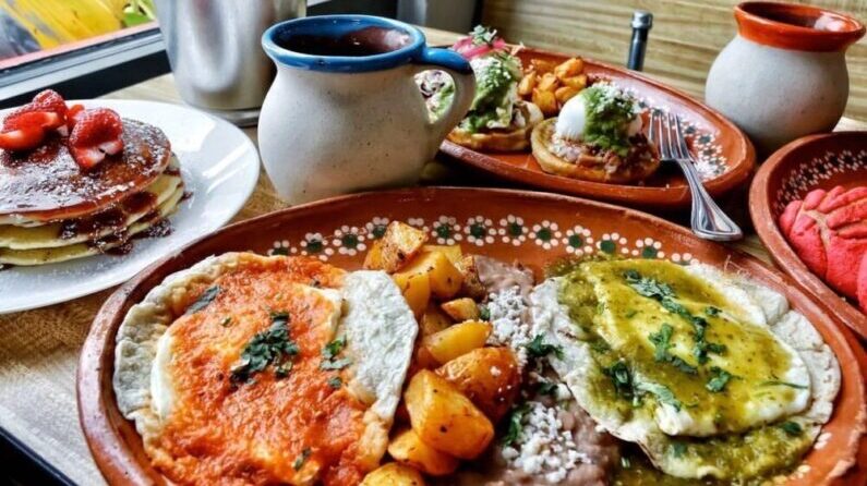 Mexican Restaurants in San Antonio - Tlahco Mexican Kitchen