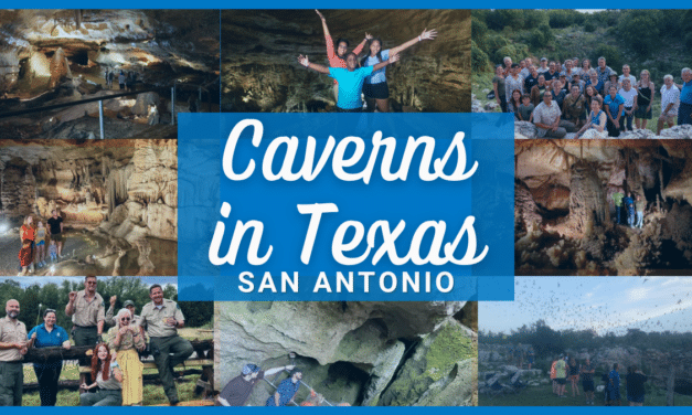 Caverns San Antonio – 12 Best Texas Caves & Cave Tours Near You