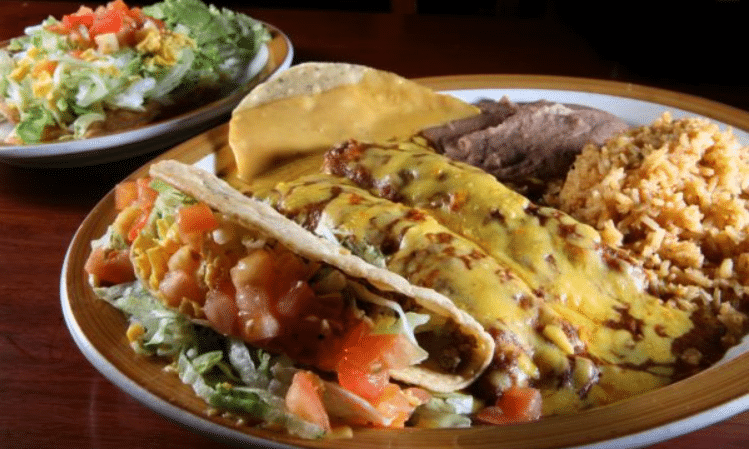 New Braunfels Mexican Restaurants - Adobe Cafe