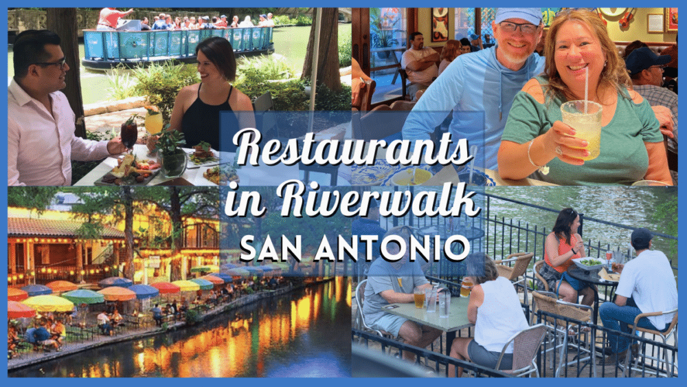 Riverwalk Restaurants San Antonio - The Definitive Guide to Dining Along the Iconic Texas Waterway