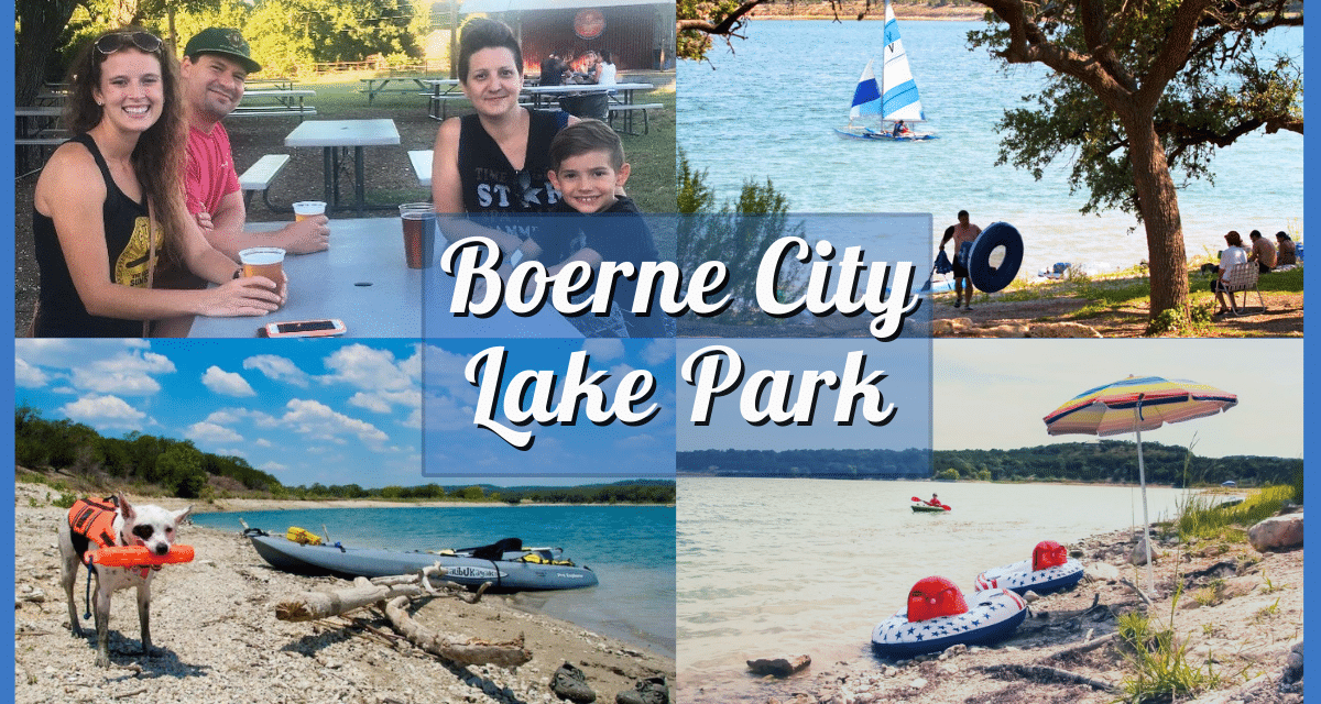 Boerne City Lake Park Guide – Hours, Activities, & Everything Else You Need