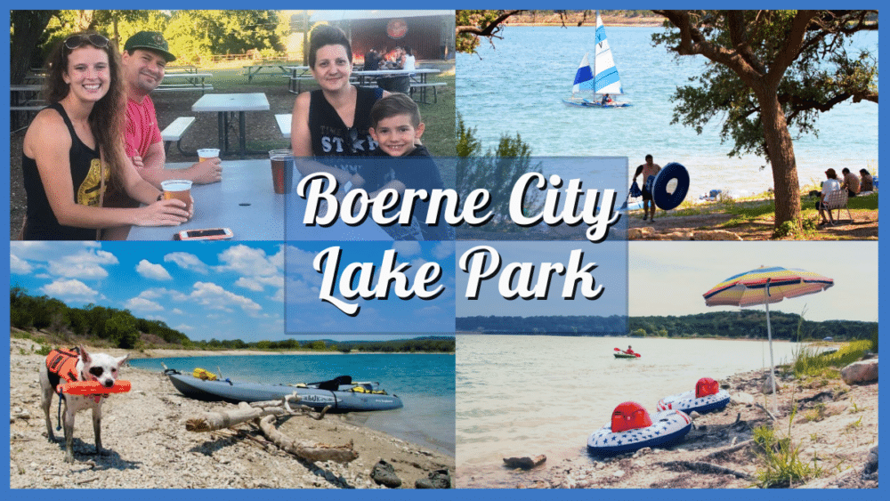 Boerne City Lake Park Guide - Hours, Activities, & Everything Else You Need