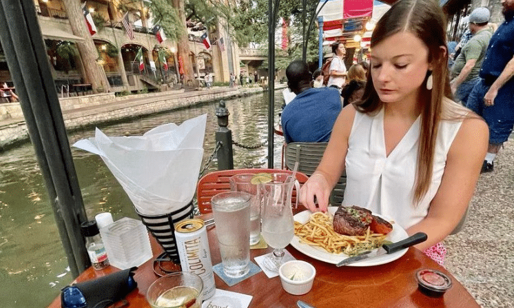 Restaurants in Downtown San Antonio - Boudro's on the Riverwalk