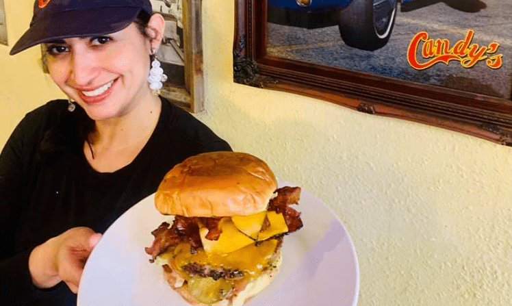 Restaurants in Downtown San Antonio - Candy's Old Fashion Burgers
