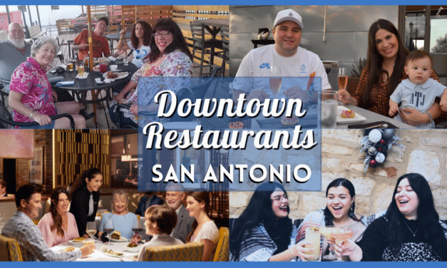 Restaurants Downtown San Antonio – 50 of the Best Dining Spots for Foodies to Enjoy in the Heart of the City