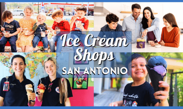 Ice Cream San Antonio – Scooping Up the City’s Best Frozen Treats Near You!