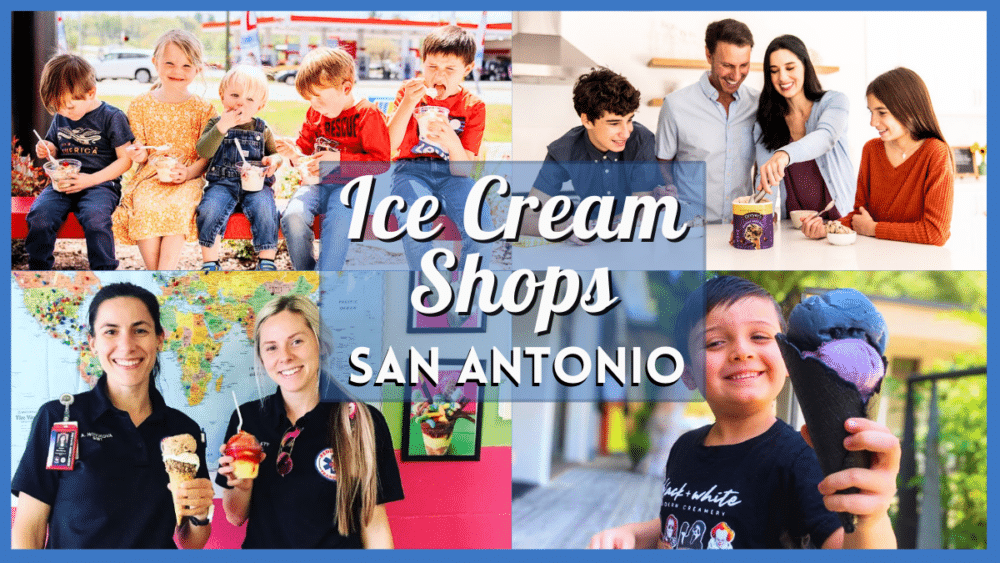 Best Ice Cream San Antonio