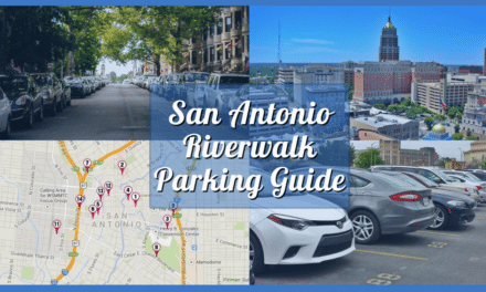San Antonio Riverwalk Parking Guide: 10 Best Spots and Tips for Choosing a Car Park Spot