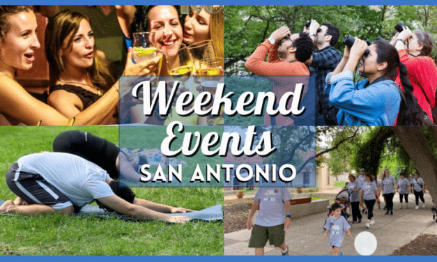 Things To Do in San Antonio this Weekend of September 22: Great Strides, Get Fit at Hemisfair, & more!