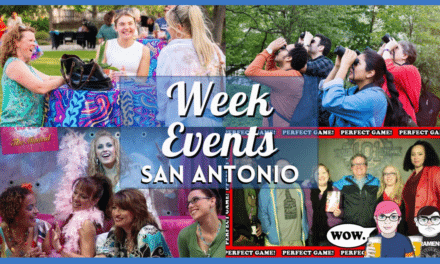 Things to Do in San Antonio this Week of September 18 Include LUSH: Knights in the Garden, Girls Night: The Musical, & More!