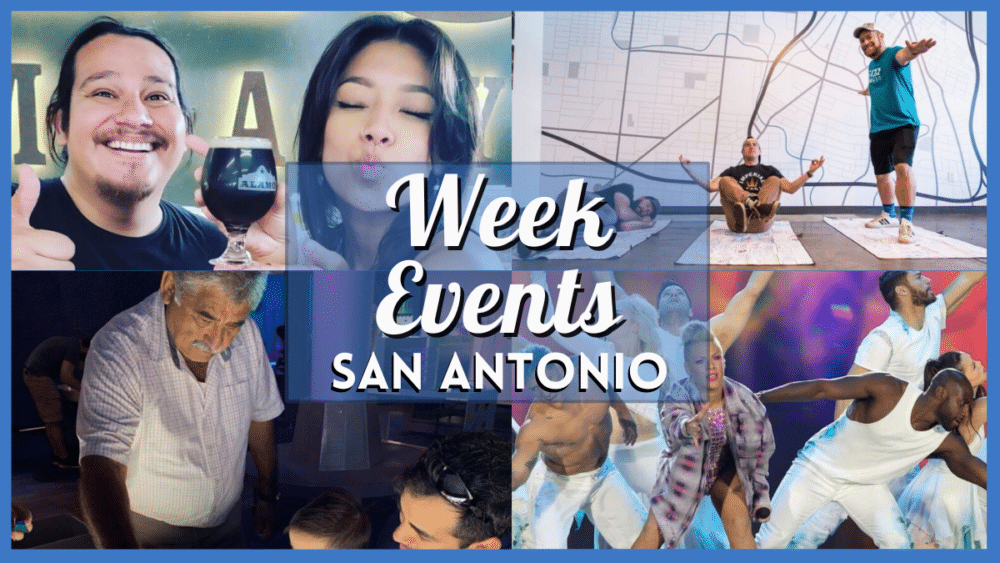 Things to Do in San Antonio this Week of September 25