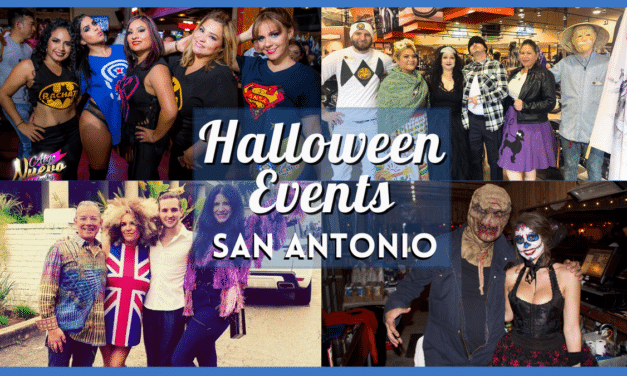 Halloween Events San Antonio – 10 Best Parties, Activities & Things to Do in 2023!