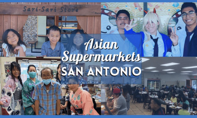 Asian Supermarket San Antonio – A Shopping Guide to Authentic Asian Market & Grocery Stores in the City