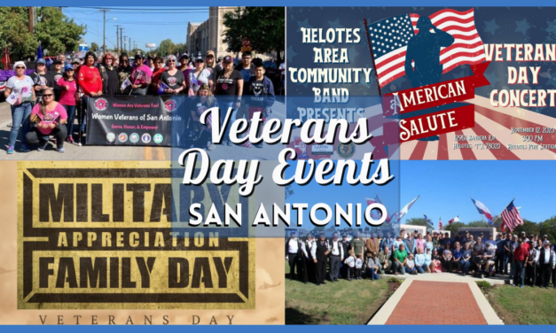 Veterans Day Events San Antonio 2023 – Parades, Concerts, and Other Celebrations Near You!