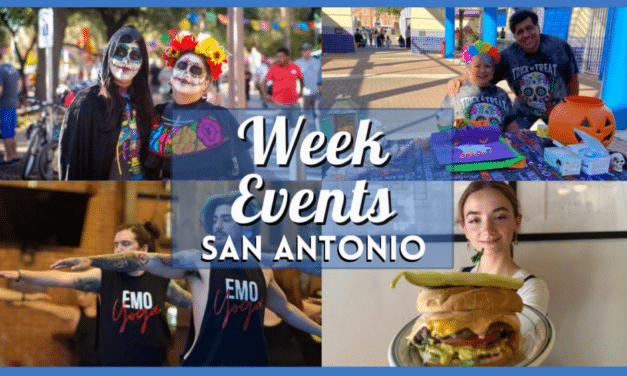 Things to Do in San Antonio this Week of October 23, Include Barrio Boo, Dia de los Muertos, & More!