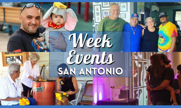 Things to Do in San Antonio this Week of October 30: Vintage Market Days, Fresh Flower Community Workshop, and More!