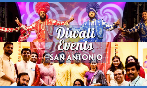 Diwali San Antonio 2023 – Your Guide to the Festival of Lights Celebrations!