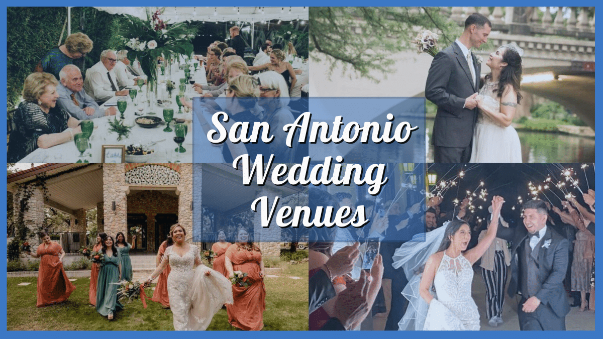 San Antonio Wedding Venues