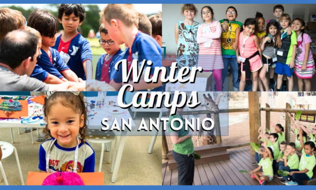 Winter Camp San Antonio 2023 – The Best Holidays Camps for Kids!