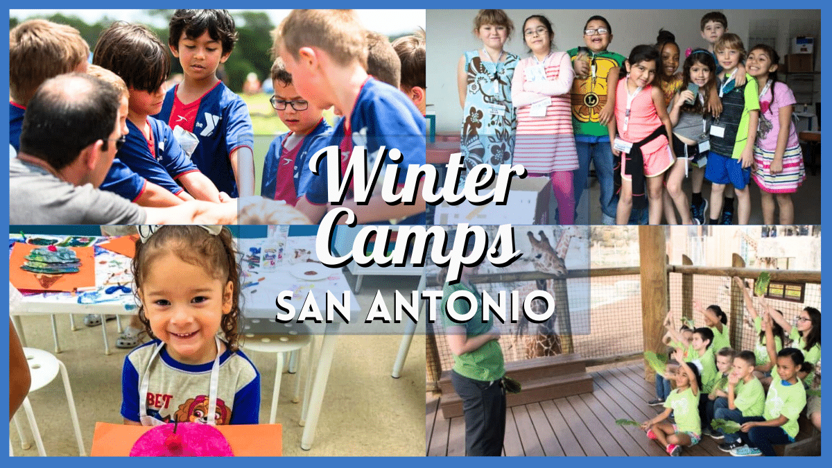 Winter Camp San Antonio 2023
