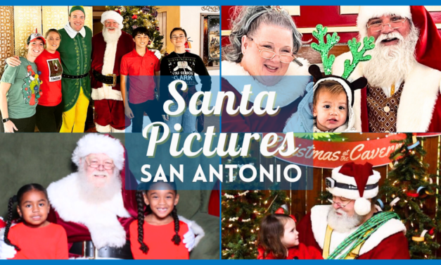 San Antonio Santa Pictures 2023 – Your Holiday Guide to the Best Santa Photo Opportunities in the City!